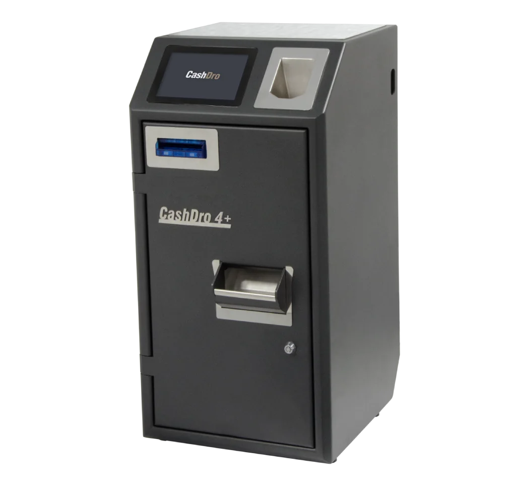 Reciclador de efectivo CashDro 4 Plus