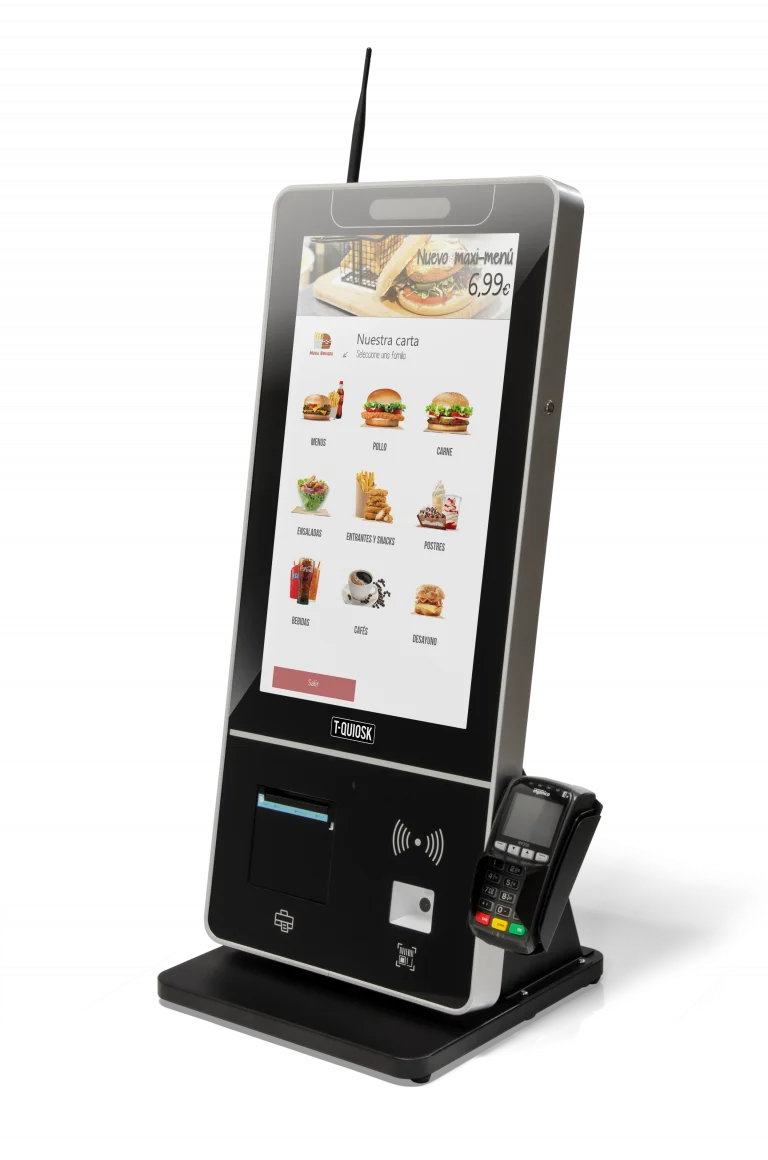 T-Quiosk Card Payment