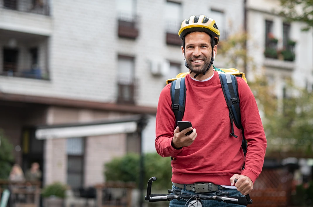 Expand with home delivery